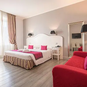 ** Alojamento de Acomodação e Pequeno-almoço Residenza Castrense Itália