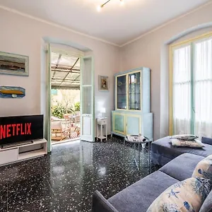 Apartment Terrazza Portofino Splendido Con Piscina Idromassaggio - Parcheggio Gratis