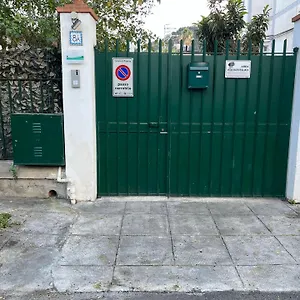 Casa Lighea - 200 Mt Dalla Privatunterkunft Mondello