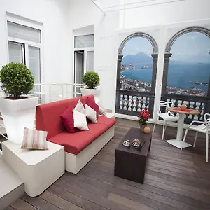  Alojamento de Acomodação e Pequeno-almoço Napolart Itália